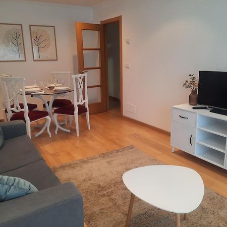 Ferienwohnung Nextgarden Padrón Exterior foto
